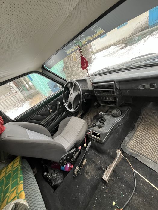 Нива  ваз нива газ бенз