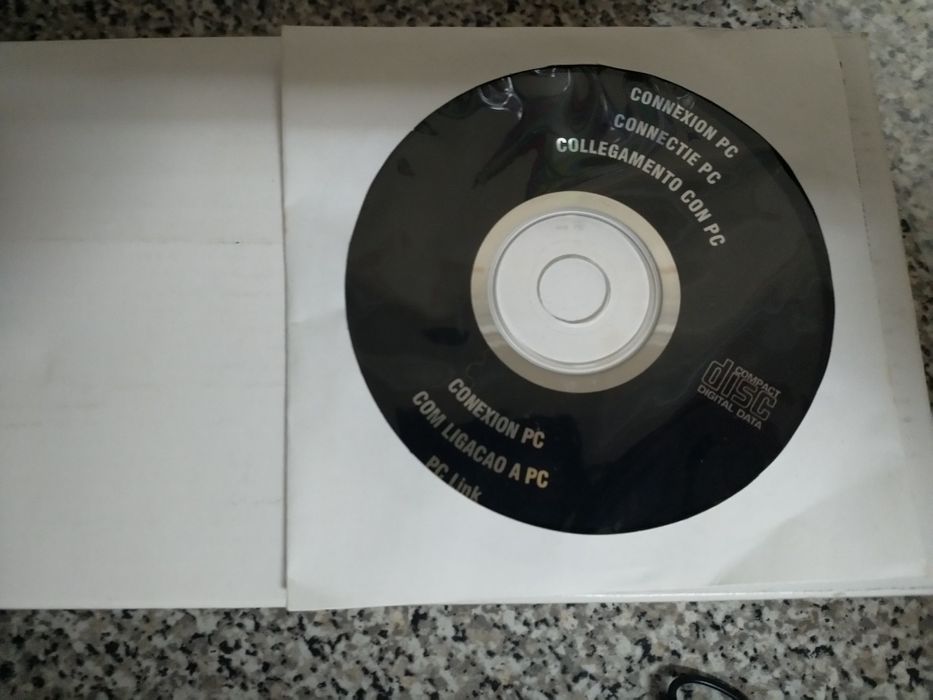 Agenda Eletronica Nova + Mini Teclado