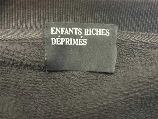 enfants riches deprimes sweater (читайте опис)