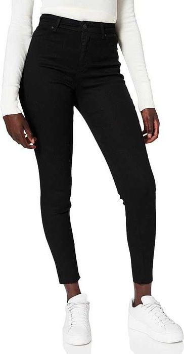 26 LTB Lonia Spodnie Jeansy damskie super skinny czarne 68 cm
