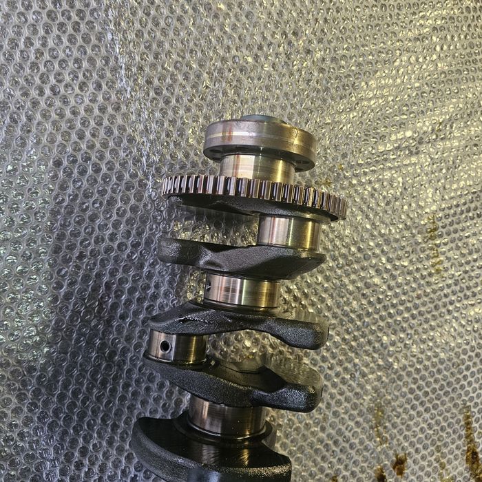 BMW e46 330i wał korbowy m54 b30