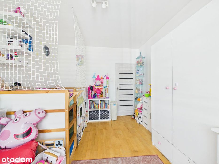 Wesoła | 68,82 m² | 3 pokoje | 2 balkony | garaż | zamknięte osiedle