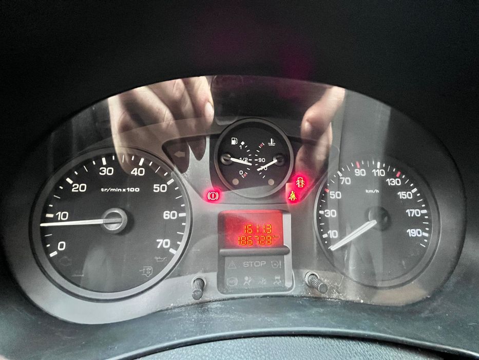Citroen Berlingo 3 lugares