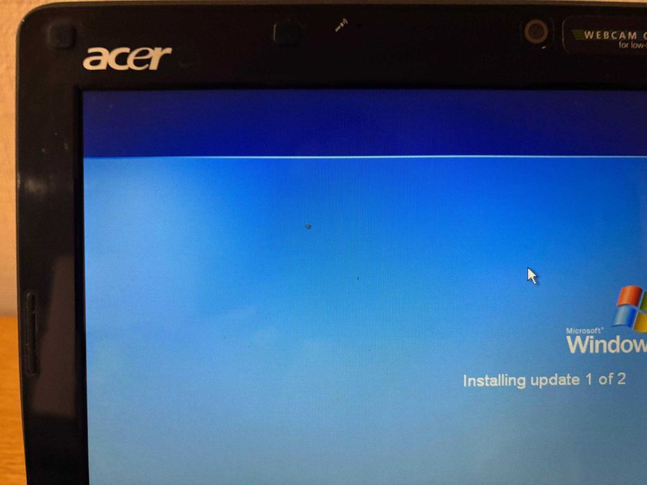 Нетбук \ Acer kav60