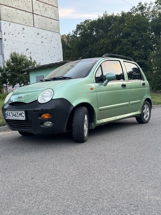 Продам Chery QQ