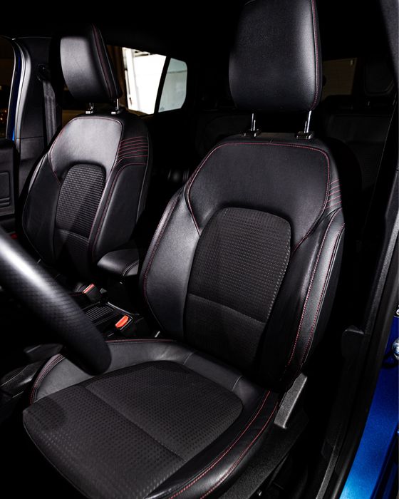 Ford Focus SW ST Line  |  Nacional