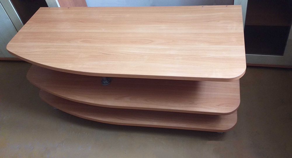 тумба под ТВ  часть модульной мебели