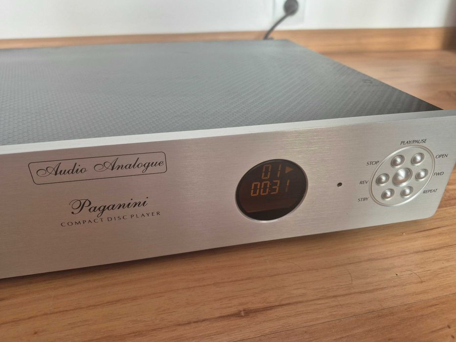 Audio Analogue Paganini odtwarzacz cd