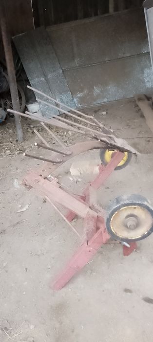 Продам саморобний мінітрактор