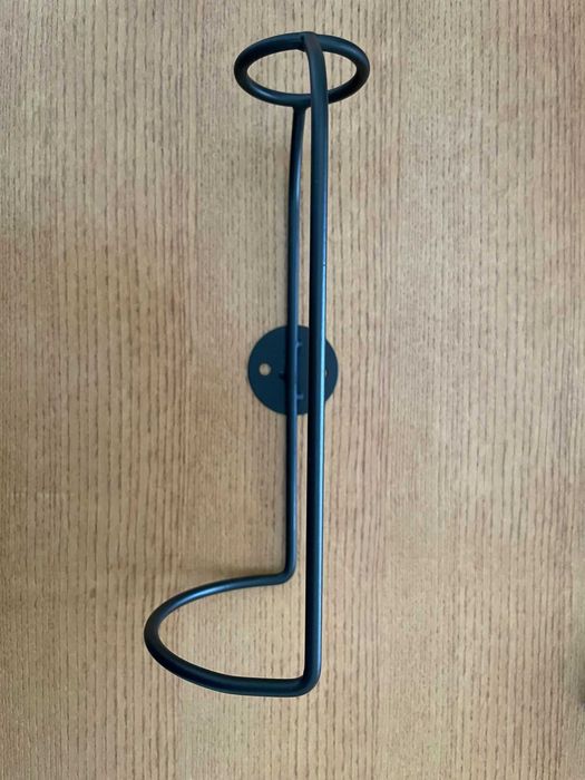 Suporte de Garrafas de Vinho para Parede (75 cl)
