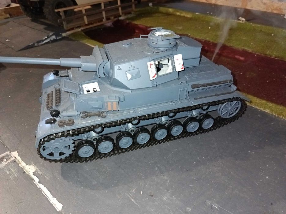 Model Czołgu Panzerkampfwagen IV