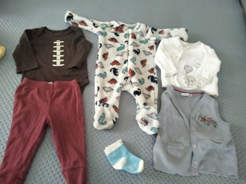 Одяг для малюків