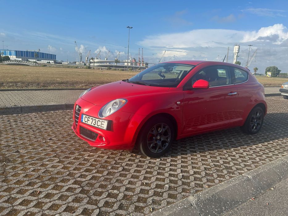 Alfa Romeo Mito