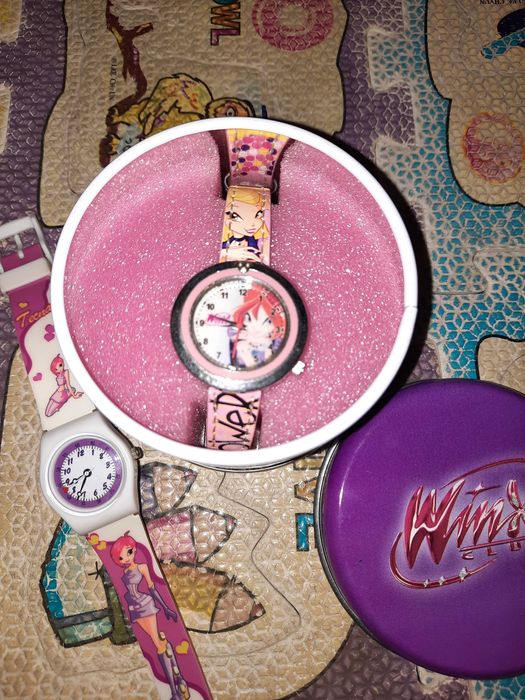Puzzle ball Winx Club Rainbow Винкс Блум
