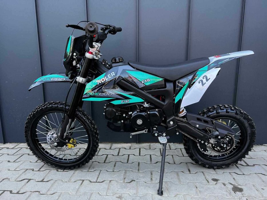 Cross Kros KXD 125 612 PRO Model 2026 / Raty / Dostawa