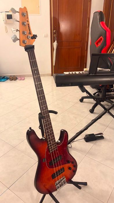Ibanez TR500 Expressinist – RARO / OPORTUNIDADE