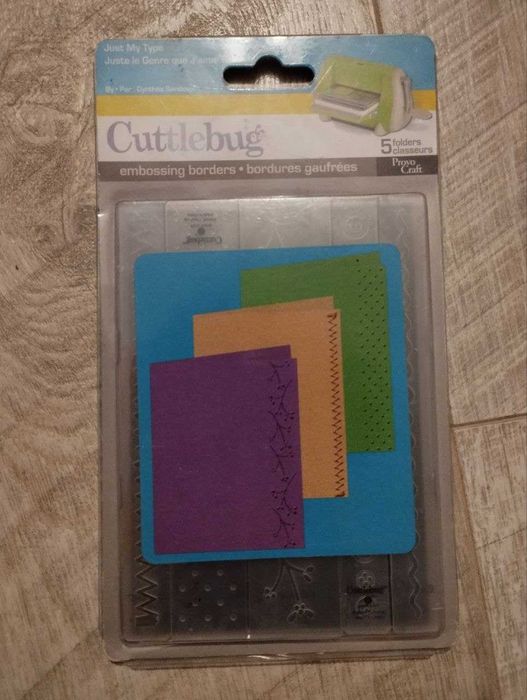 Рамки для тиснення