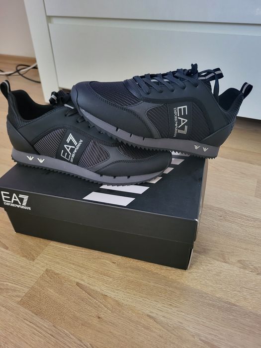 Sneakers buty sportowe Emporio Armani