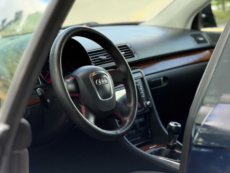 Audi A4 2.0 TDI 140cv NACIONAL