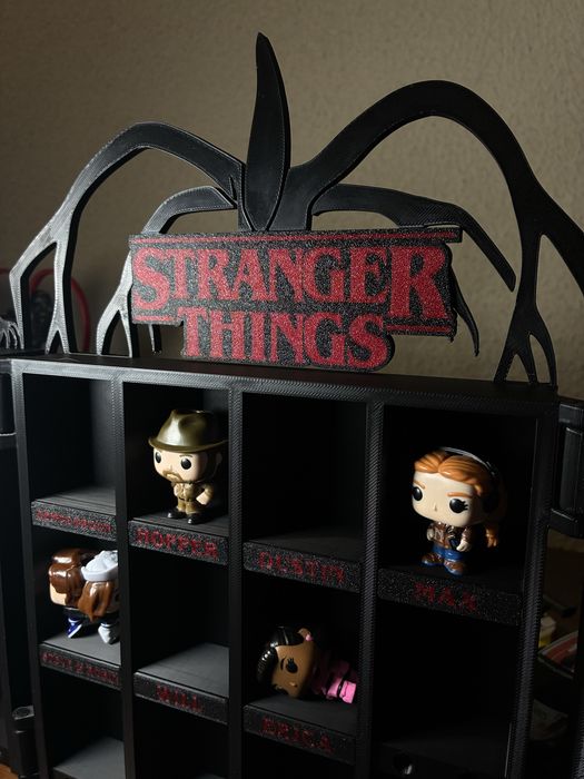 Expositor Funko Pop Stranger Things - Kinder Joy