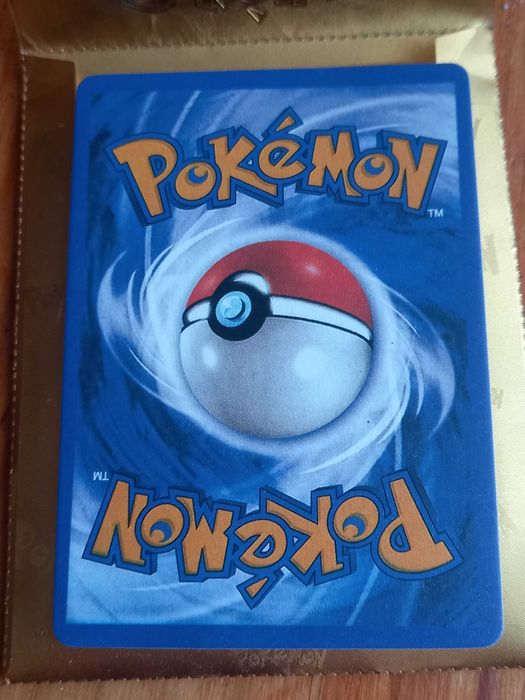 Karta pokemon na sprz