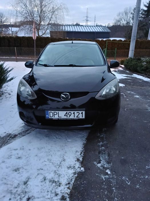 Mazda 2 1.3 2009r