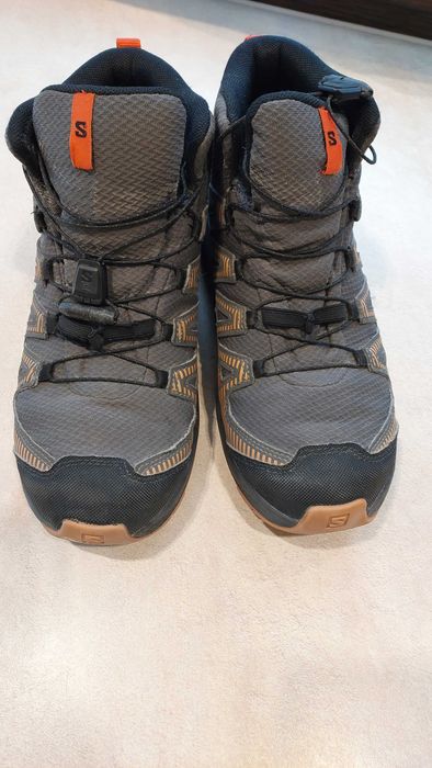 Buty SALOMON rozmiar 37, junior
