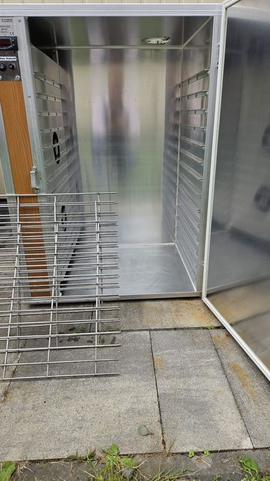 Dekrystalizator (suszarka) do miodu, grzybów, owoców