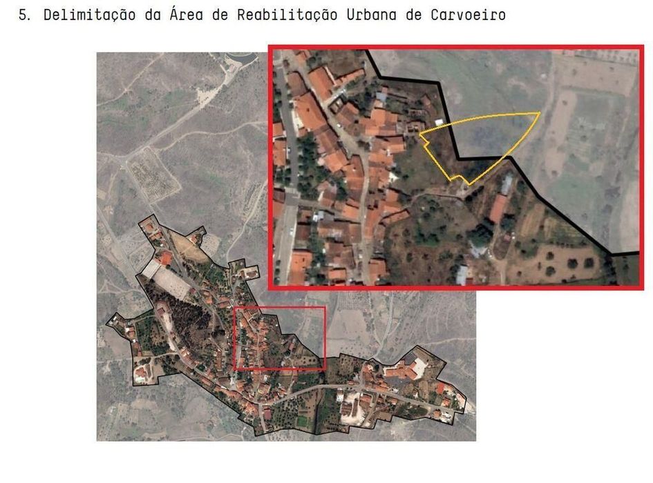 Terreno misto em Carvoeiro
