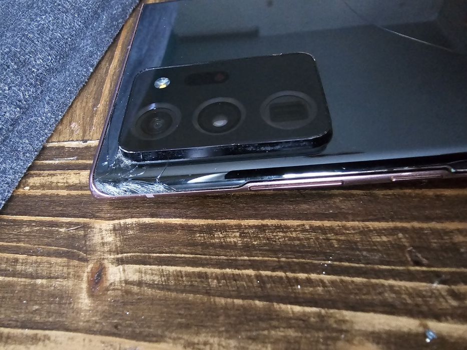 Samsung note 20 ultra 5G 12ram  512gb