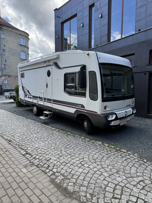 Carthago Mercedes M Liner 52B