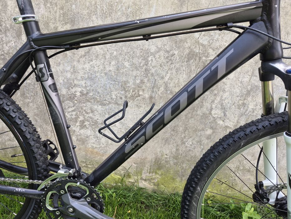 Rower Scott Aspect 30 Shimano Deore Suntour Tektro Schwalbe