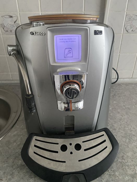 Saeco Talea кавоварка