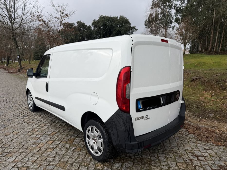 Fiat Doblo 1.6Multijet 2015 XL