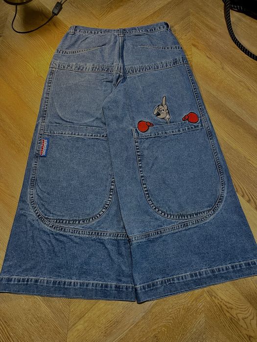 Jnco Kangaroo 34W/32L