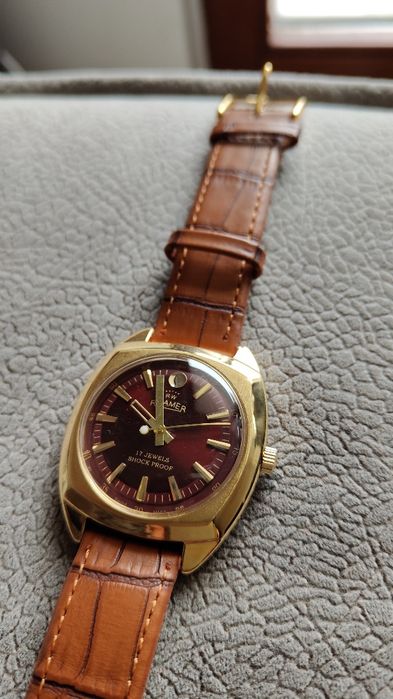 Roamer zegarek męski