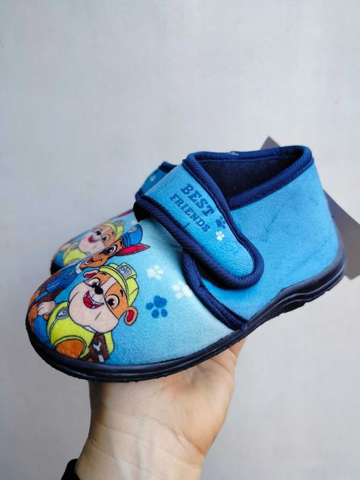 Papcie kapcie przedszkola Psi Patrol 29 30 19,00cm