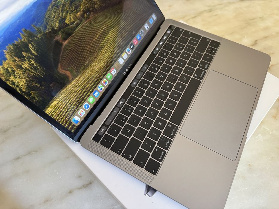 Macbook Pro 13 2018 TouchBar 512gb