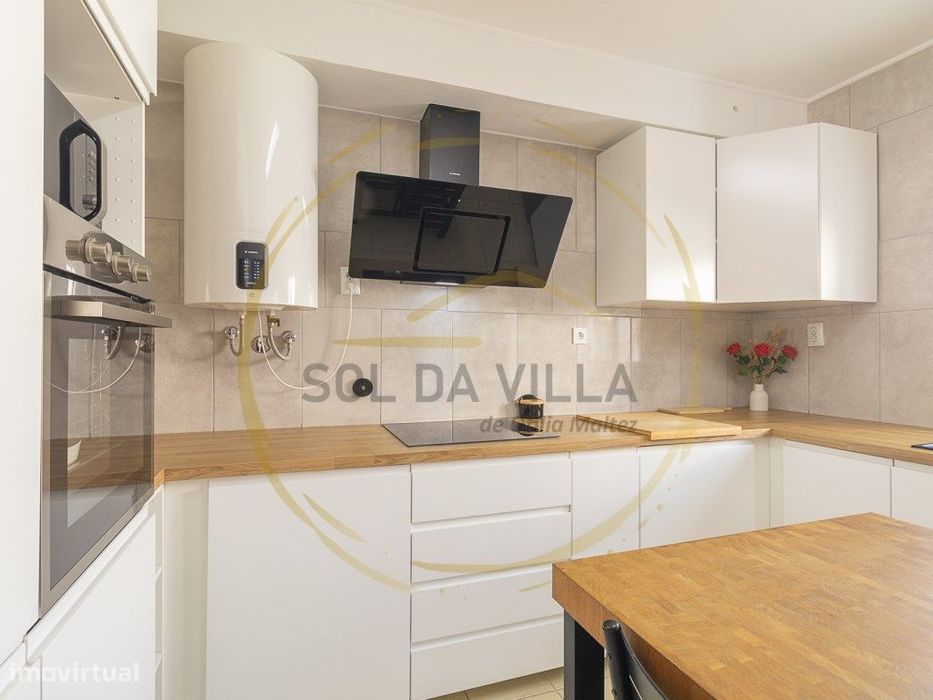 Moradia Geminada c/piscina Quinta do Conde - 425.000€