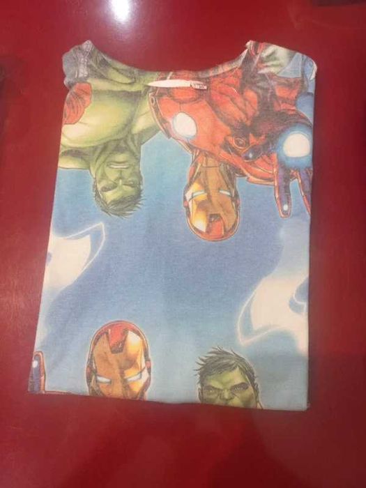 Lot roupa menino  8-10 anos (7 peças)