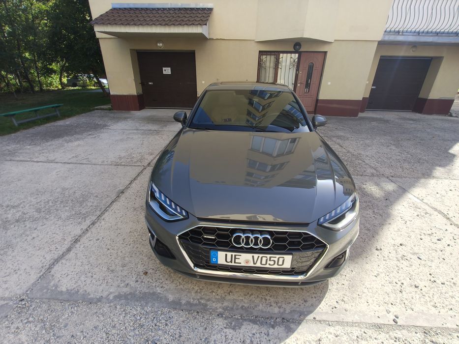 audi a4 2023  р  maximal