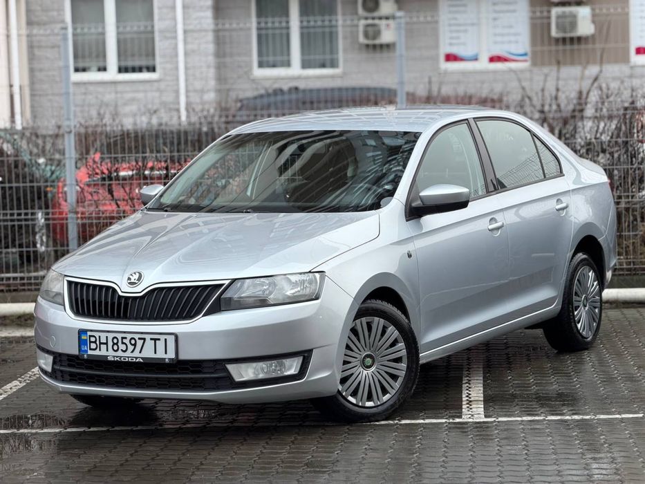 Продам Skoda Rapid 2013