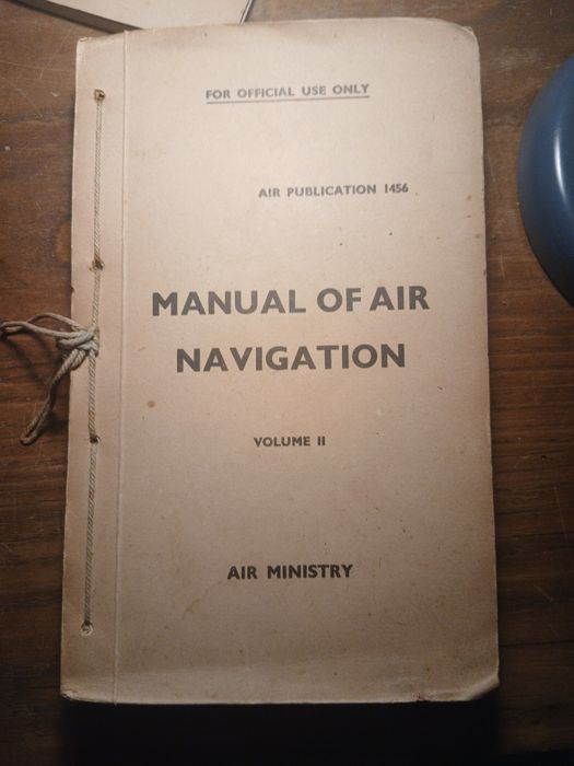 Manual of Air Navigation