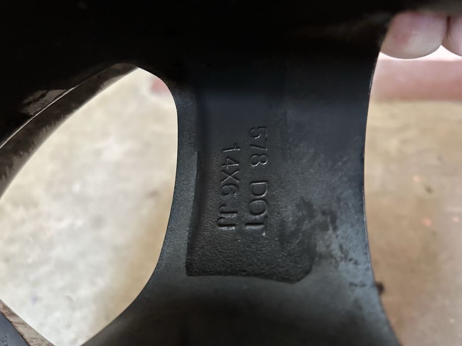 Продам диски R14