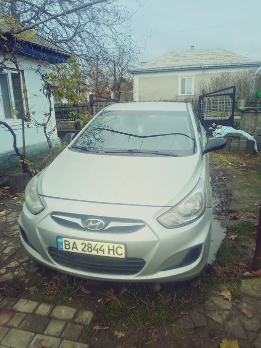 Продам Хюндай акцент