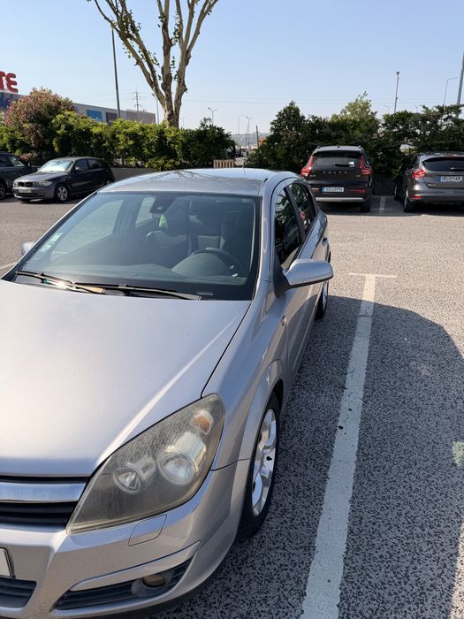OPEL astra H 1.4