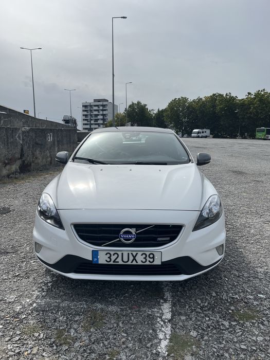 Volvo V40 D4 R design