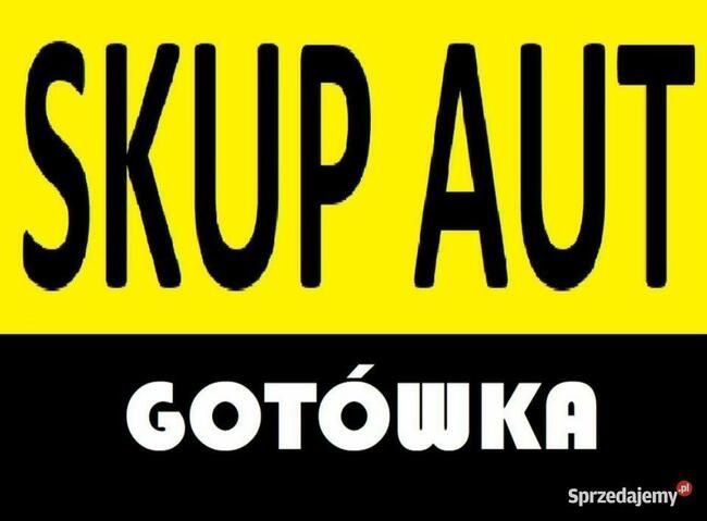 Skup Aut ZACHODNIOPOMORSKIE Najlepsze ceny