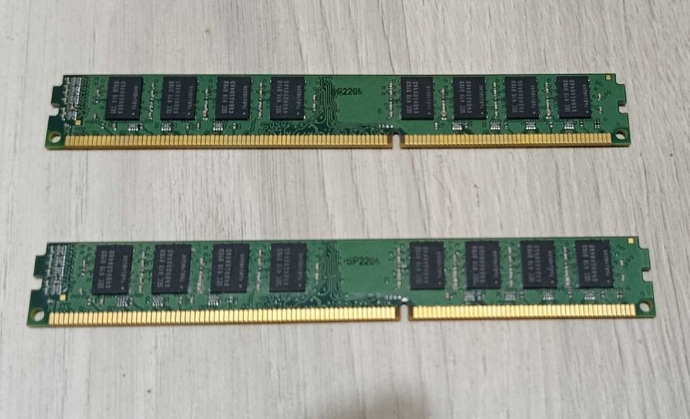 Pamięć RAM DDR3 16 GB (8GB x 2) PC3 1600Mhz