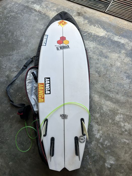 AL Merrick 5.10 37 L